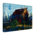 thumbnail image 4 of Trademark Fine Art James Ayers  Morning Shadows Canvas Wall Art, 4 of 4