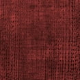 thumbnail image 1 of Ahgly Company Machine Washable Indoor Square Abstract Red Modern Area Rugs, 3' Square, 1 of 4