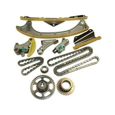 Timing Chain Kit - Compatible with 2015 - 2019 Honda CR-V 2.4L 4-Cylinder 2016 2017 2018