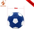 thumbnail image 3 of KAKOWELY 16 bolas de futbolín: repuesto oficial para minifutbolines de 28 mm, colores surtidos., 3 of 4