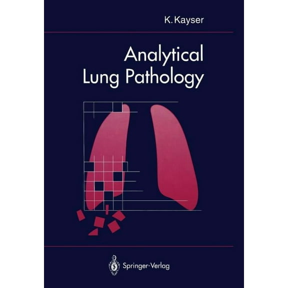 Analytical Lung Pathology, (Paperback)