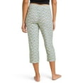 thumbnail image 2 of Jockey Women's Soft Cool Capri, 2 of 5