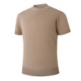 thumbnail image 6 of CONZONE Mens Base T-Shirts Short Sleeve Knit T Shirts for Men Casual Crew Neck Solid Color Lightweight Tees Soft Cozy Athletic Tops, 6 of 6