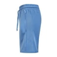 thumbnail image 3 of uikmnh Shorts Men'S Casual Shorts Solid Color Shorts Fashion Slim Five Pants Beach Shorts Size:3XL, 3 of 6