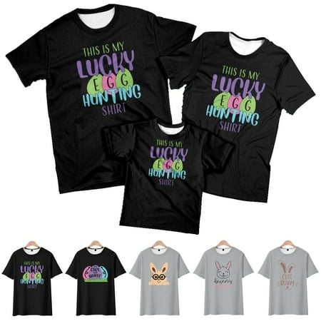 

Easter Men Dad Graphic Tee Soft Shirt Regular & Big Man Sizes
