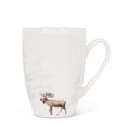 thumbnail image 1 of Set Of 2 Moose In Forest Mug, 1 of 3