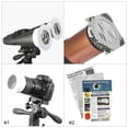 thumbnail image 2 of Bangcool Sun Filter Film Universal Creative Portable Telescope Filter Telescope Supplies, 2 of 10