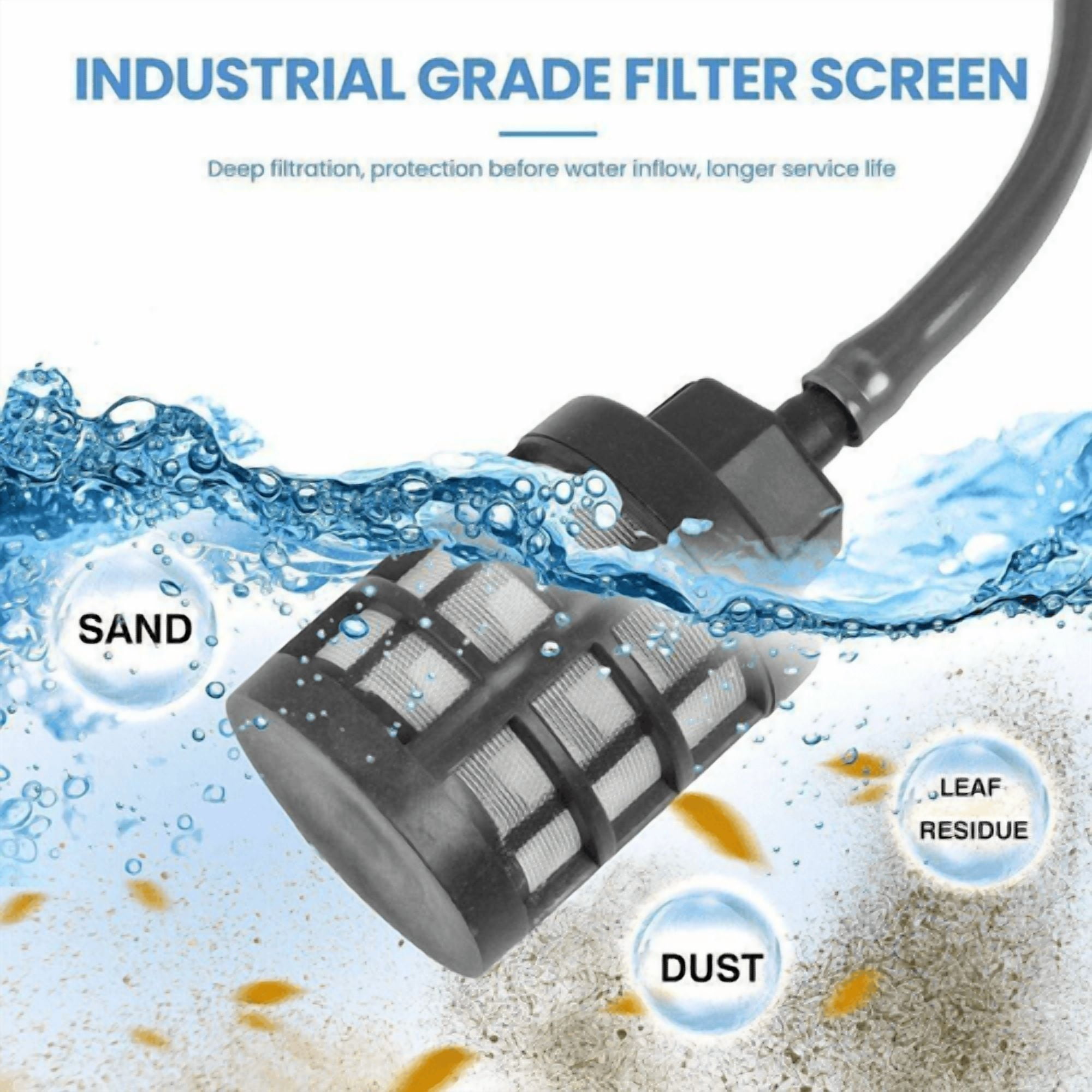 Portable Cordless Electric High Pressure Water Spray Gun Car Washer Cleaner Tool