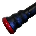 thumbnail image 4 of Grip-N-Rip II Softball Bat Taper Non-Slip Ergonomic Grip for Secure Hold Durable & Long-Lasting Easy Installation Fits Most Softball Bats Ideal for Enhanced Comfort & Performance (Black), 4 of 4