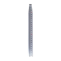 Cst/Berger Leveling Rod,5 Sections,Fiberglass 06-916