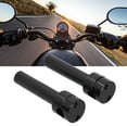 thumbnail image 4 of Motorcycle Bar Adapter, Durable Aluminum Alloy Handlebar Mount Adaptor  for Motorcycle Black, 4 of 8