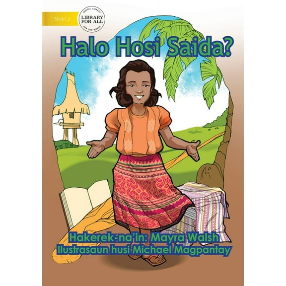 What is it Made From? - Halo Hosi Saida?, (Paperback)