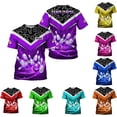 thumbnail image 2 of Custom 3D Bowling Shirts Personalized for Men and Women - Unique Team Shirt & Gifts for Bowling Lovers (Blue, M), 2 of 10