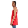 thumbnail image 3 of Shaka Wear Drop Ship Adult 6 oz., Active Tank Top, Red - S, 3 of 3