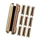 thumbnail image 2 of 10 Pasadores Flexibles de Repuesto para Dientes de Cuchara Amarillos, de Metal, 23 Fp, Pasador Flexible para Dientes de Cuchara 23 230, 2 of 9