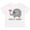AA-White, variant on Inktastic Loved by Grammy Boys or Girls Toddler T-Shirt