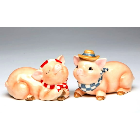 Pig  Salt & Pepper Shaker