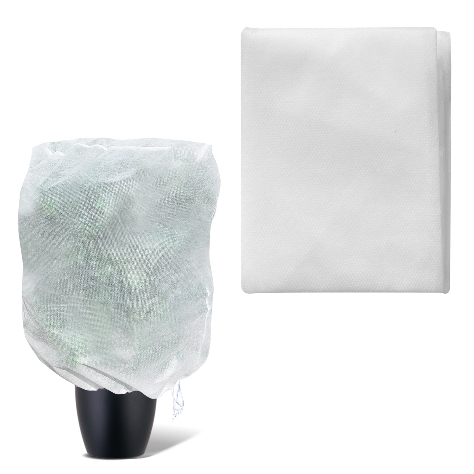 YardGrow Garden Fabric Plant Cover Frost Protection Bag for Fruit Tree