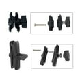 thumbnail image 2 of Aluminum Double Socket Support Holder Double Socket Arm Motorcycle Socket Mount for Mounts Metal Ball Socket Mount, 2 of 9