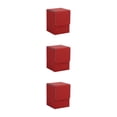 thumbnail image 2 of Kenally Cajas de almacenamiento para tarjetas, solución práctica y elegante, protección, caja para baraja de cartas coleccionables, color Type1 NO1, 2 of 6