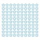 thumbnail image 2 of Clips de Papel ANGGREK Forma de Estrella Azul A Prueba de Herrumbre, 2 of 7