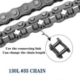 thumbnail image 3 of Centrifugal Clutch 3/4 inch Bore for Mini Bike & Go Kart, 3 of 5
