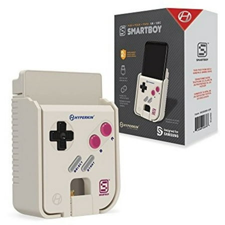 Hyperkin SmartBoy Mobile Device- Android USB Type-C Version for GameBoy/ Game Boy (Best Gameboy Advance Emulator For Mac)