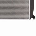 thumbnail image 5 of CSF 3575 2 Row Plastic Tank Aluminum Core Radiator, 5 of 5