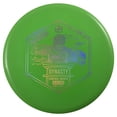 thumbnail image 1 of Infinite Discs Dynasty I-Blend | Controllable Fairway Driver [Color Shade & Stamp Color May Vary] (160-165g, Green), 1 of 6