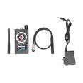 thumbnail image 1 of Detector de cámara oculta y localizador de señales con voltaje de la UE de 100 V a 240 V para espacios seguros, 1 of 8