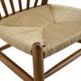thumbnail image 3 of Flourish Spindle Wood Dining Side Chair (3338-WAL), 3 of 5