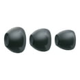 thumbnail image 4 of Philips SHE3905BK/27 In-Ear Headphones with Mic, Black, 4 of 5