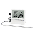 thumbnail image 2 of YOPTOP Food Stainless Probe LCD High Accuracy Temperature Gauge,white, 2 of 9