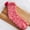 Pink, variant on JeashCHAT Winter Coral Fleece Cake Socks Towel Massage Bottom Tube Female Socks Home Floor Socks