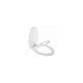thumbnail image 4 of Asiento de inodoro Bemis 188slow-000 alargado, cierre lento, blanco, 4 of 9