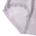 thumbnail image 4 of Njagoc3 Soft Cotton Underwear for Women High Waisted Breathable Comfortable Everyday Briefs, 4 of 5