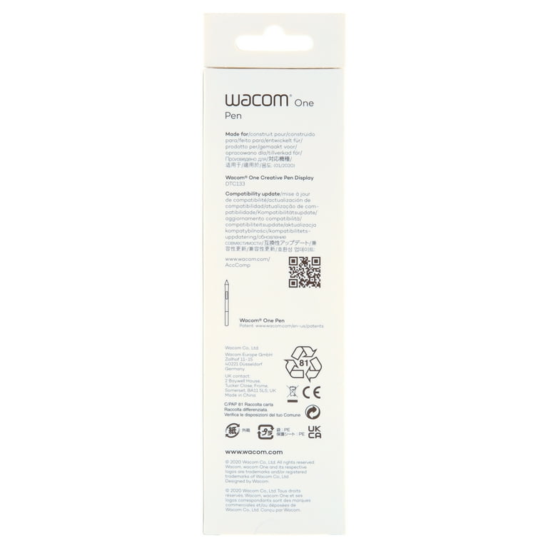 Wacom Nibs DTC133 Extra Tips (CP91300B2Z) - Walmart.com Wacom Nibs DTC133 Extra Tips (CP91300B2Z) - Walmart.com