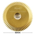 thumbnail image 4 of Machine de Coupe en Acier à Grande Vitesse pour Clés, Machine de Duplication de Clés Blade, Coupe-Fraise, Coupe de Clés, Outil de Serrurier Blade, 4 of 7