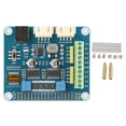 thumbnail image 2 of Stepper Motor HAT, 1/32 Microstepping HR8825 Motor Driver Chip Stepper Motor Driver Board  For 3D Printer, 2 of 8
