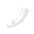 thumbnail image 1 of Evoshield Youth Solid Compression Arm Sleeve - Team White,One Size Fits Most, 1 of 1