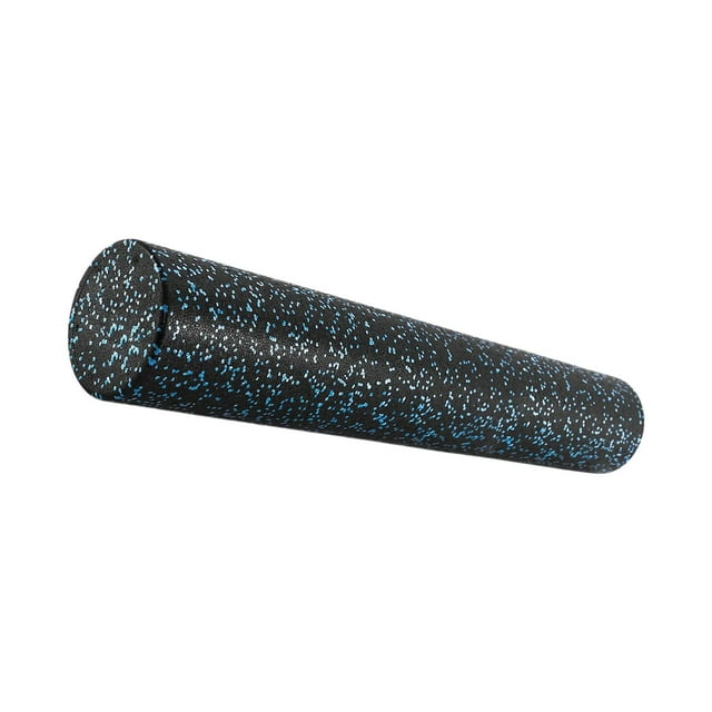 Rodillo de Espuma para de , , Relajación Portátil, Rodillo de Espuma para Hombres Y Mujeres, Pilates, para Deporte, Gimnasio en Casa 15cmx90cm Azul