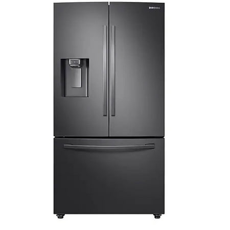 Samsung RF28R6201SG 28 Cu. Ft. Black Stainless French Door Refrigerator