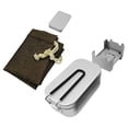 thumbnail image 3 of Ensemble de Boîte à Lunch pour Réchaud de Camping Réchaud à Combustion Réchaud de Camp Acier Inoxydable Mini Réchaud Pliant Boîte Bento pour Camping Cuisson Style A, 3 of 10
