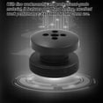 thumbnail image 3 of OWSOO 3.7mm  Button Lens  Mount, 1.3 Megapixel 80degree Horizontal Viewing Angle F2.0 fixed for CCTV Cameras, 3 of 7