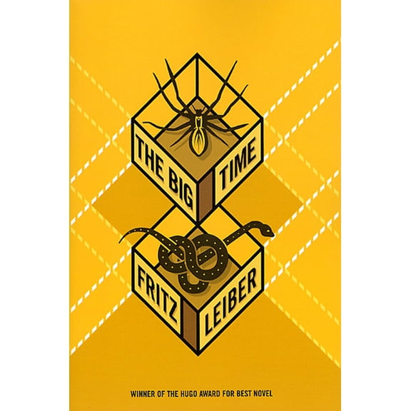 The Big Time (Paperback)