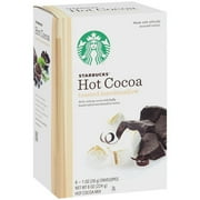 Starbucks Hot Cocoa Marshmallow 8ct