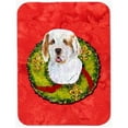 thumbnail image 1 of Carolines Treasures SS4189LCB Clumber Spaniel- Glass Cutting Board - Large, 1 of 1