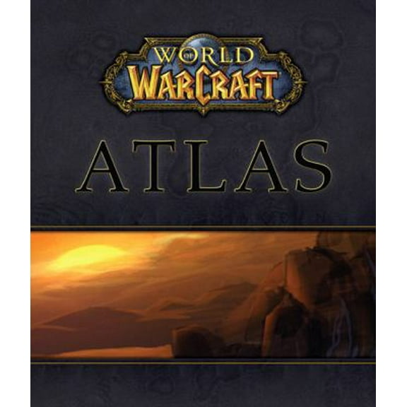 Pre-Owned World of WarCraft Atlas (Bradygames Official Strategy Guide) (Hardcover) 0744004411 9780744004410