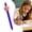 Blue, variant on ZOURIH Flowers Pens Retractable Ballpoint Pens,0.5mm Black Ink Writing Pen for office Home Supplies,Stationery Gift for Spring Summer Fall,for Women Flowers Lovers,Dark Blue