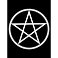 thumbnail image 3 of Grindstore - Sudadera Pentagrama para Hombre (Negro), 3 of 3